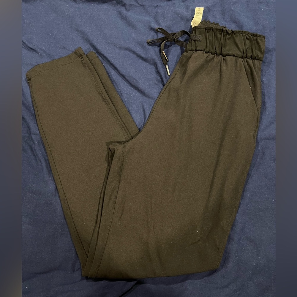 Lululemon Straight leg jogger